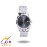 ساعت مچی سیتیزن زنانه فلزی صفحه طوسی L31621/2