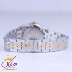 بند ساعت مچی سیتیزن زنانه فلزی صفحه طوسی L31621/2