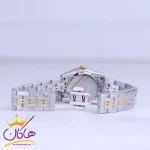 قفل ساعت مچی سیتیزن زنانه فلزی صفحه طوسی L31621/2