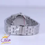 بند ساعت مچی سیتیزن زنانه فلزی صفحه طوسی L31621/3
