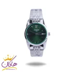 ساعت مچی سیتیزن زنانه فلزی صفحه سبز L31621/4