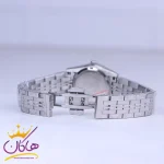 قفل ساعت مچی سیتیزن زنانه فلزی صفحه سبز L31621/4