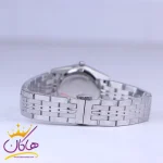 بند ساعت مچی سیتیزن زنانه فلزی صفحه سرمه ای L31621/5