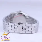 بند ساعت مچی سیتیزن زنانه فلزی صفحه مشکی L31621/6