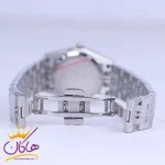 قفل ساعت مچی سیتیزن زنانه فلزی صفحه مشکی L31621/6