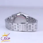 بند ساعت مچی سیتیزن زنانه فلزی صفحه آبی L31621/7