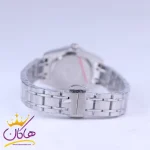 بند ساعت مچی عقربه ای سیتیزن زنانه فلزی نقره ای L31624/2