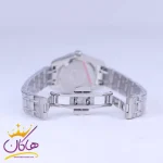 قفل ساعت مچی عقربه ای سیتیزن زنانه فلزی نقره ای L31624/2
