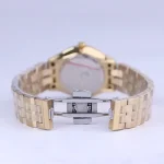 قفل ساعت مچی عقربه ای سیتیزن زنانه فلزی طلایی L31626/6