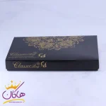 جعبه کیف پول کتی چرم مردانه کلاسیک 479