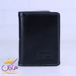 کیف جاکارتی چرم فراگامو 169 مشکی