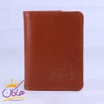 کیف جاکارتی چرم فراگامو 169 عسلی