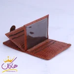 کیف جاکارتی چرم پوست ماری فراگامو کد 50 نمای داخلی