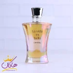 ادکلن فراگرنس زنانه لا ویدا اس بلا کریستال مدل لا ویه است بله سولیل کریستال