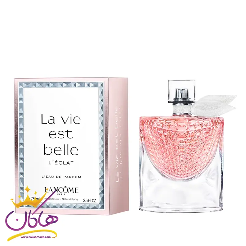 عطر ادکلن لانکوم لا ویه است بله له اکلت زنانه عطر ادکلن لانکوم لا ویه است بله له اکلت زنانه