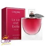 عطر ادکلن لانکوم لا ویه است بل له الکسیر زنانه