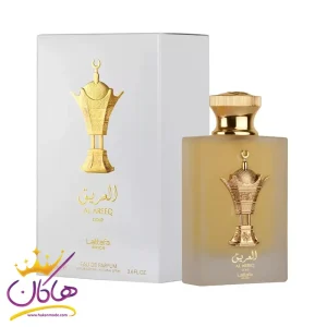 ادکلن العریق گلد لطافه