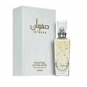 ادکلن صفوان العطر مسک لطافه