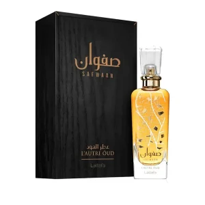 ادکلن صفوان العطر عود لطافه