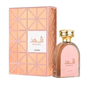 ادکلن شهد لطافه زنانه