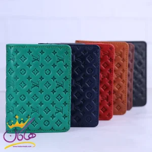 رنگبندی کیف جاکارتی چرم لویی ویتون 170