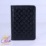 کیف جاکارتی چرم لویی ویتون 170 مشکی