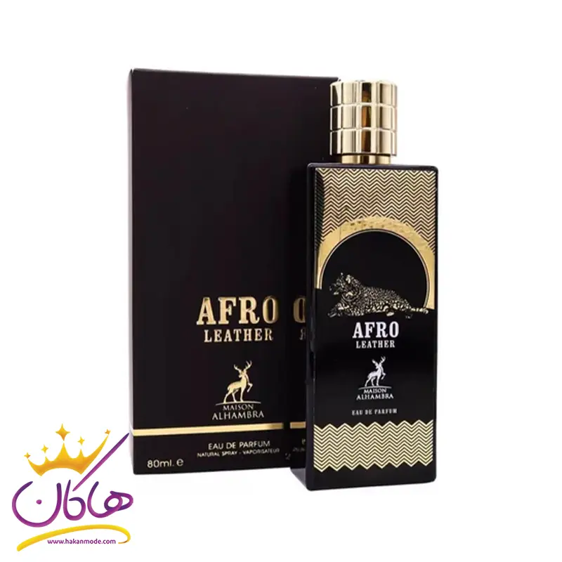 ادکلن الحمبرا آفرو لدر ادکلن الحمبرا آفرو لدر Afro Leather