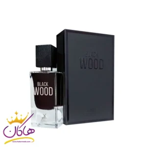 ادکلن الحمبرا بلک وود