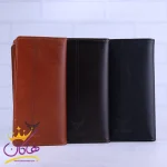 رنگبندی کیف پول کتی چرم مردانه میلیون 110
