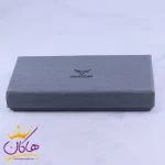 جعبه رنگبندی کیف پول کتی چرم مردانه میلیون 110