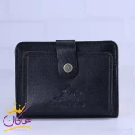 کیف جاکارتی چرم مردانه پولو کد 16 مشکی