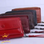 رنگبندی کیف دستی چرم پارما 025
