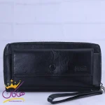 کیف دستی چرم پارما 025 مشکی