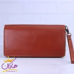 کیف دستی چرم پارما 025 نمای پشت