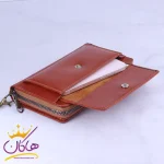 جای موبایل کیف دستی چرم پارما 025