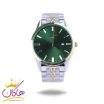 ساعت عقربه ای سیکو مردانه فلزی صفحه سبز G31622/6