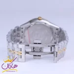 قفل ساعت عقربه ای سیکو مردانه فلزی صفحه سبز G31622/6