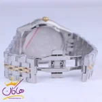 قفل ساعت عقربه ای سیکو مردانه فلزی صفحه مشکی G31622/7