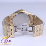 قفل ساعت مچی عقربه ای سیکو مردانه فلزی طلایی G31622/9