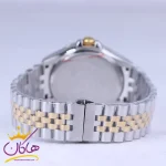 بند ساعت مچی سیکو مردانه فلزی نقره ای طلایی G31628/6