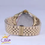 بند ساعت مچی عقربه ای سیکو مردانه فلزی طلایی G31624/8