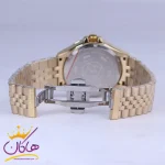 قفل ساعت مچی عقربه ای سیکو مردانه فلزی طلایی G31624/8