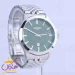 صفحه ساعت مچی عقربه ای سیکو مردانه فلزی صفحه سبز G31628/4