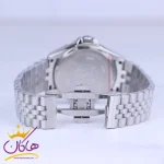 قفل ساعت مچی عقربه ای سیکو مردانه فلزی صفحه سبز G31628/4