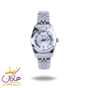 ساعت مچی عقربه ای سیکو زنانه فلزی نقره ای L31628/3