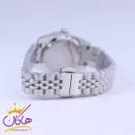 بند ساعت مچی عقربه ای سیکو زنانه فلزی نقره ای L31628/3