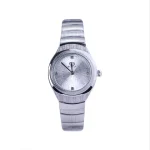 ساعت مچی عقربه ای سولیدا زنانه فلزی نقره ای 5126/1