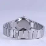 بند ساعت مچی عقربه ای سولیدا زنانه فلزی نقره ای 5126/1