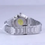 بند ساعت مچی سولیدا زنانه فلزی نقره ای صفحه سفید L 5127/1