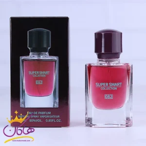 ادکلن جیبی مردانه سوپر اسمارت 082 جوپ هوم